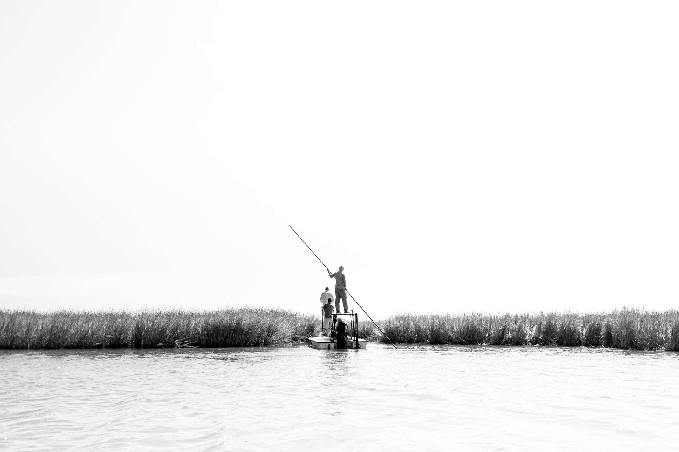 Dock and Stay: The Venice Inn for Fishermen and Boaters