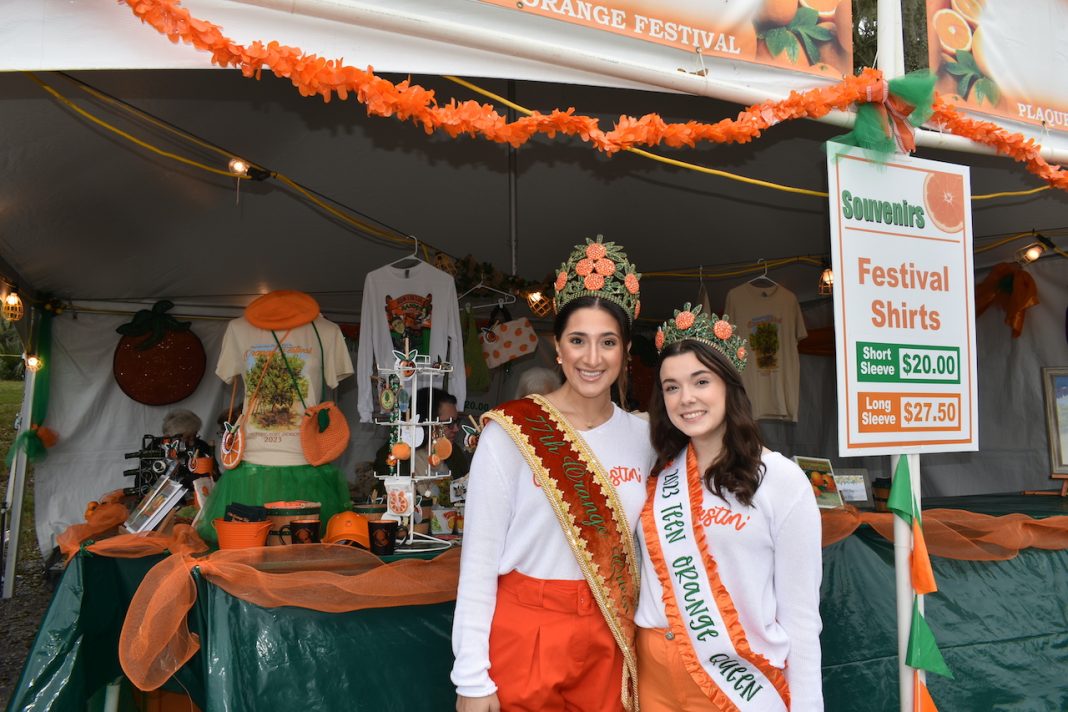 The Plaquemines Parish Orange Festival — A can’t-miss weekend near The Venice Inn
